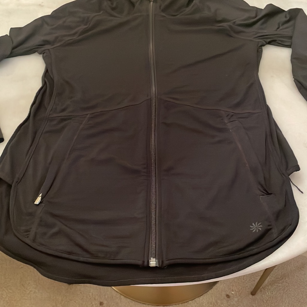 Athlete Run With It Jacket